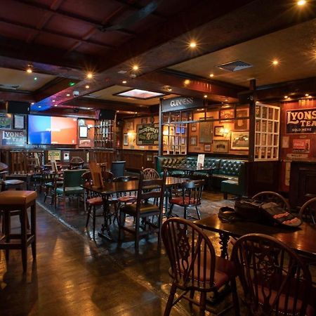Mccafferty'S Guesthouse إيلفورد المظهر الخارجي الصورة
