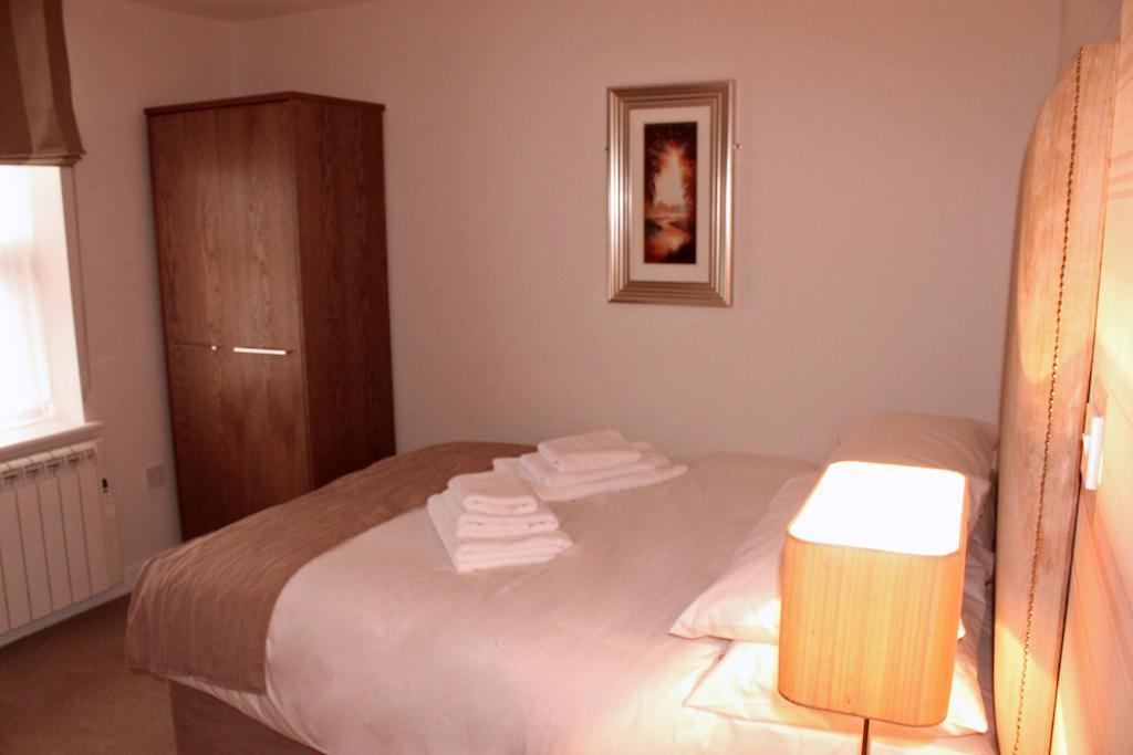 Mccafferty'S Guesthouse إيلفورد الغرفة الصورة