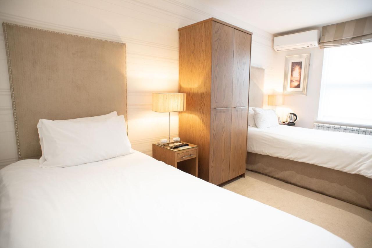 Mccafferty'S Guesthouse إيلفورد المظهر الخارجي الصورة