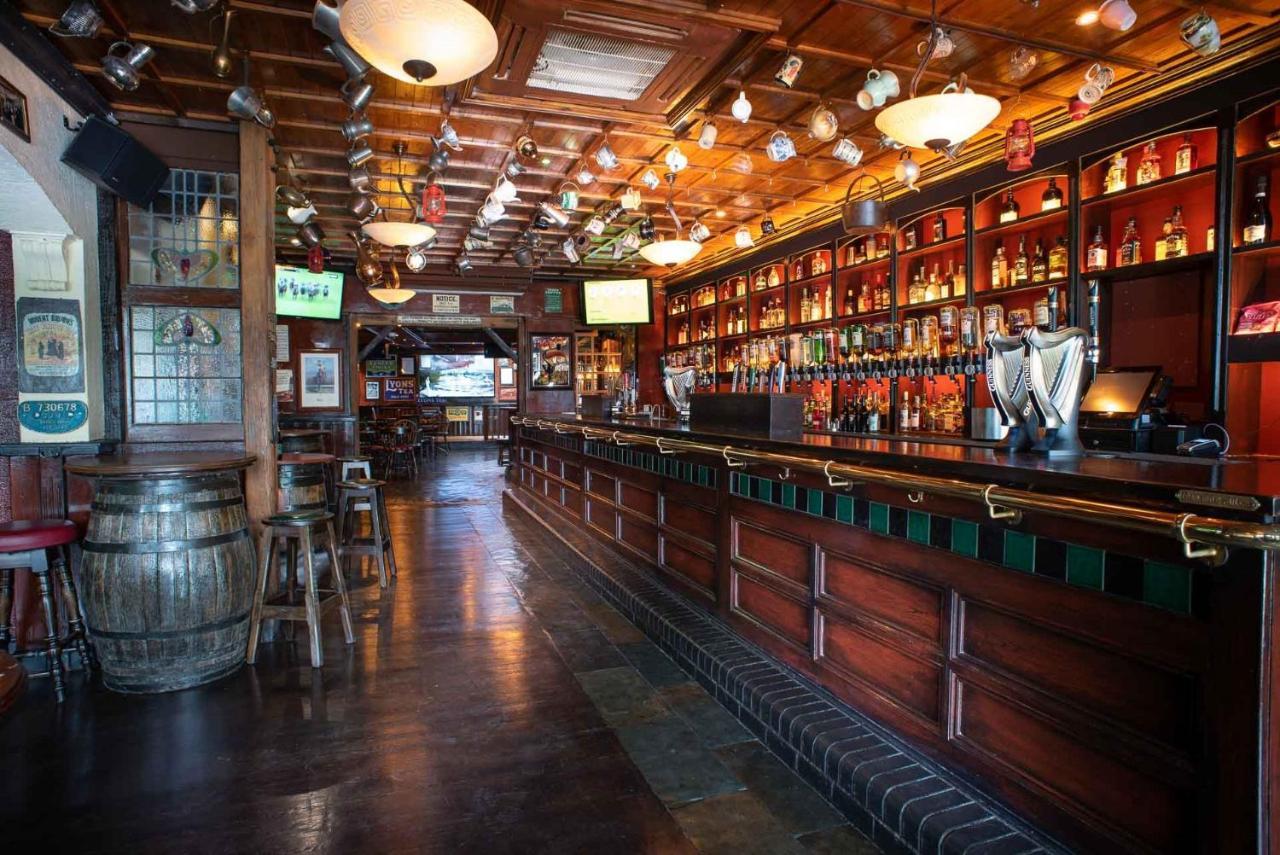 Mccafferty'S Guesthouse إيلفورد المظهر الخارجي الصورة