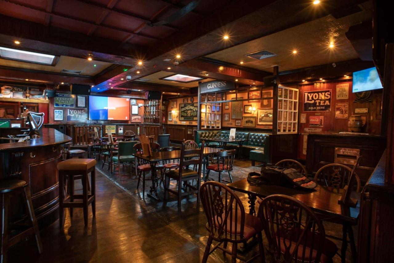 Mccafferty'S Guesthouse إيلفورد المظهر الخارجي الصورة