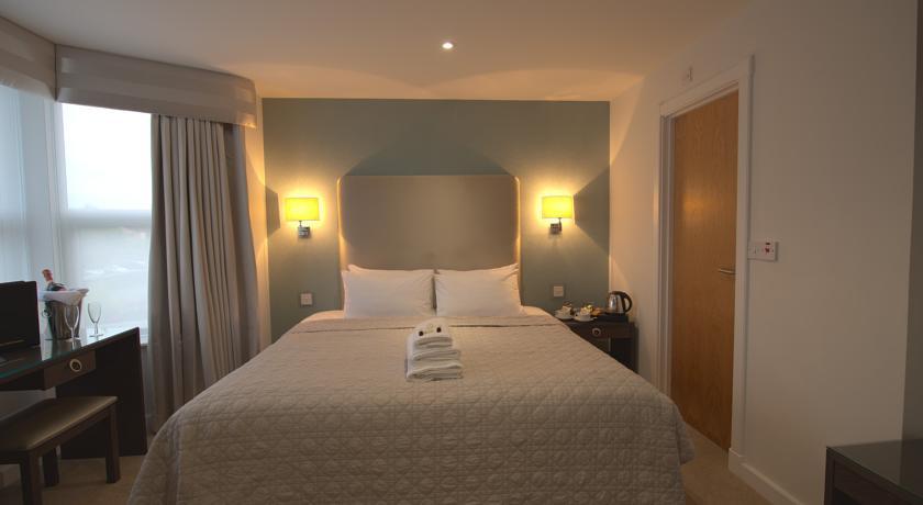 Mccafferty'S Guesthouse إيلفورد الغرفة الصورة