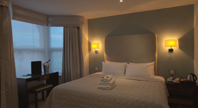 Mccafferty'S Guesthouse إيلفورد الغرفة الصورة