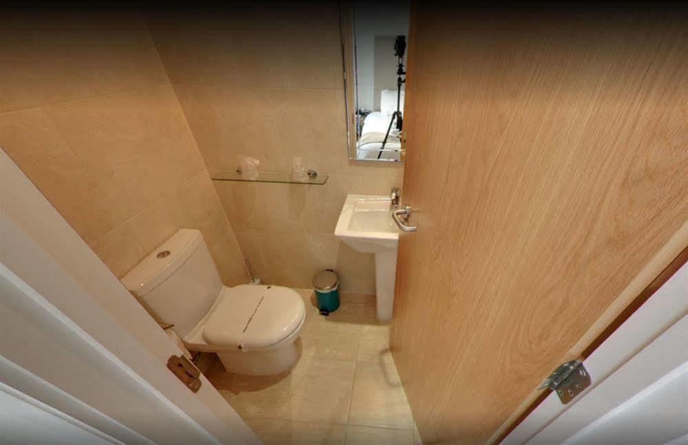 Mccafferty'S Guesthouse إيلفورد المظهر الخارجي الصورة