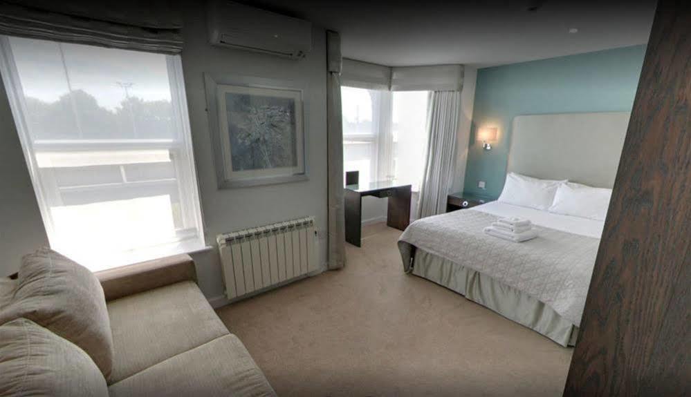 Mccafferty'S Guesthouse إيلفورد المظهر الخارجي الصورة