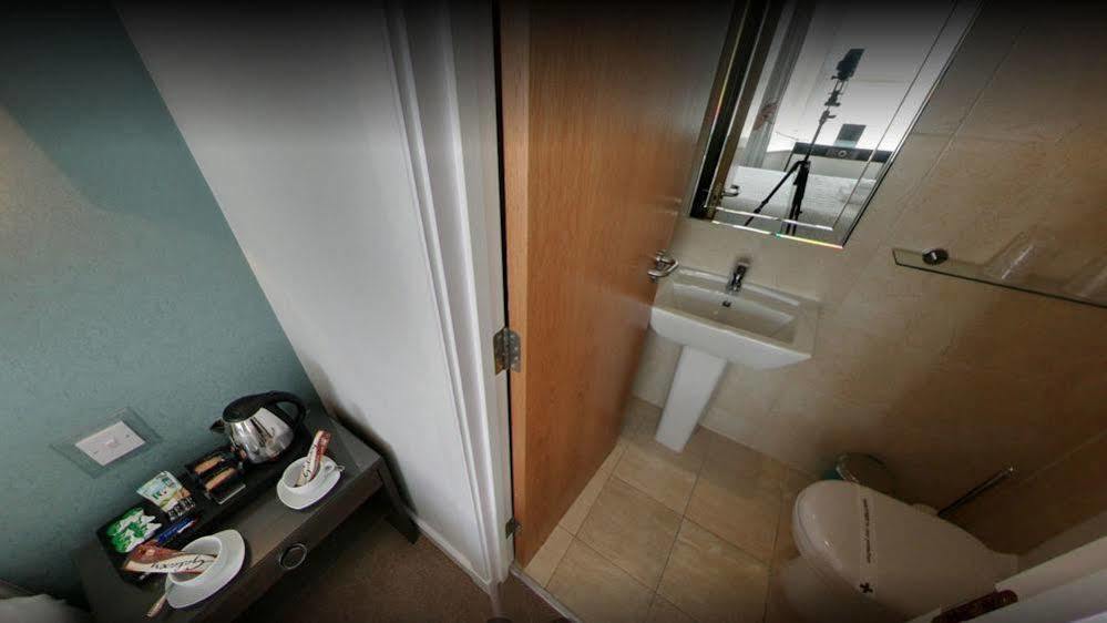 Mccafferty'S Guesthouse إيلفورد المظهر الخارجي الصورة
