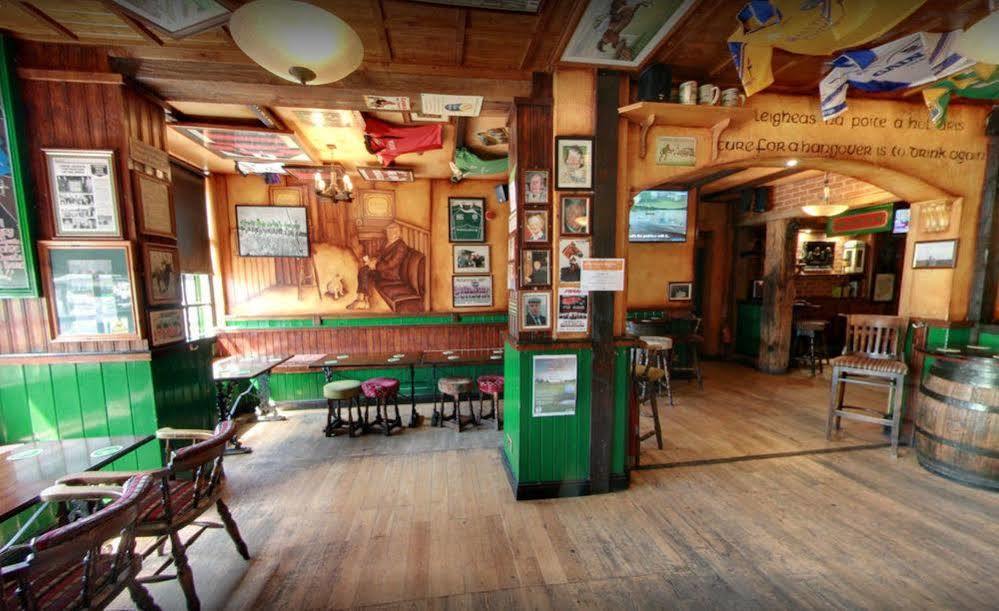 Mccafferty'S Guesthouse إيلفورد المظهر الخارجي الصورة