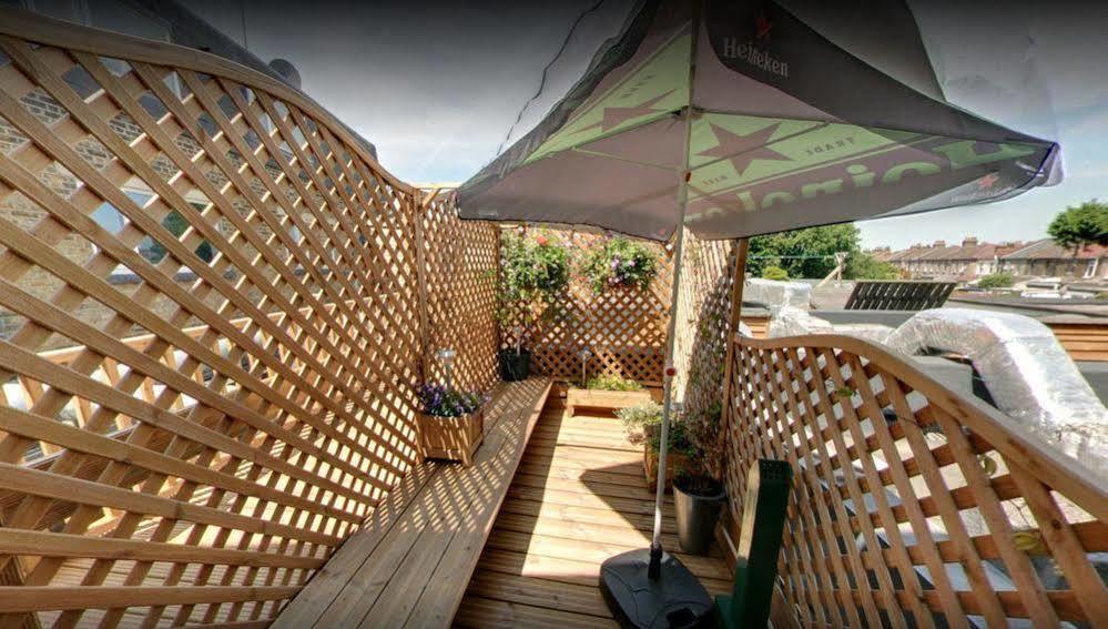 Mccafferty'S Guesthouse إيلفورد المظهر الخارجي الصورة