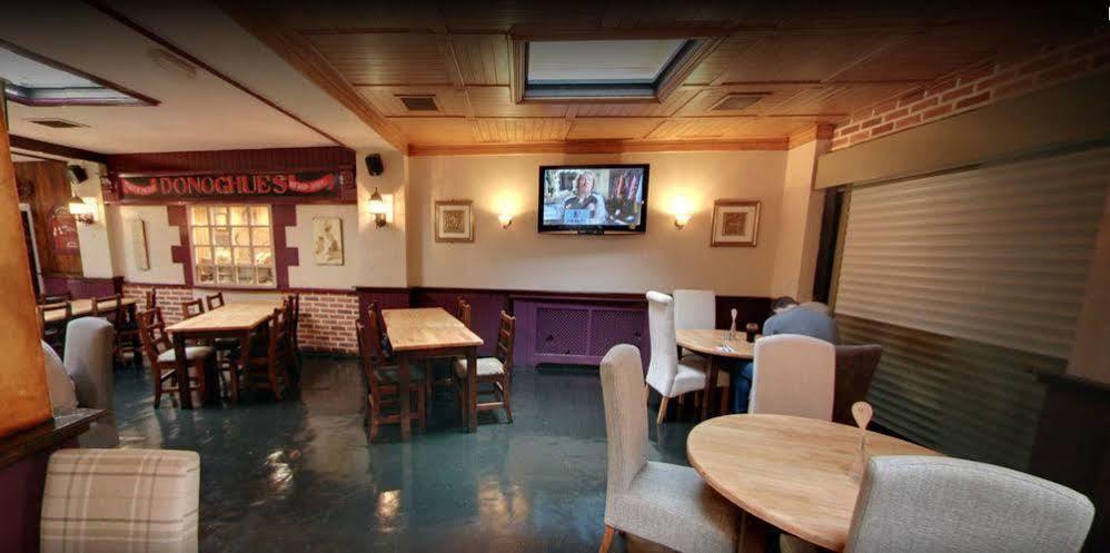 Mccafferty'S Guesthouse إيلفورد المظهر الخارجي الصورة
