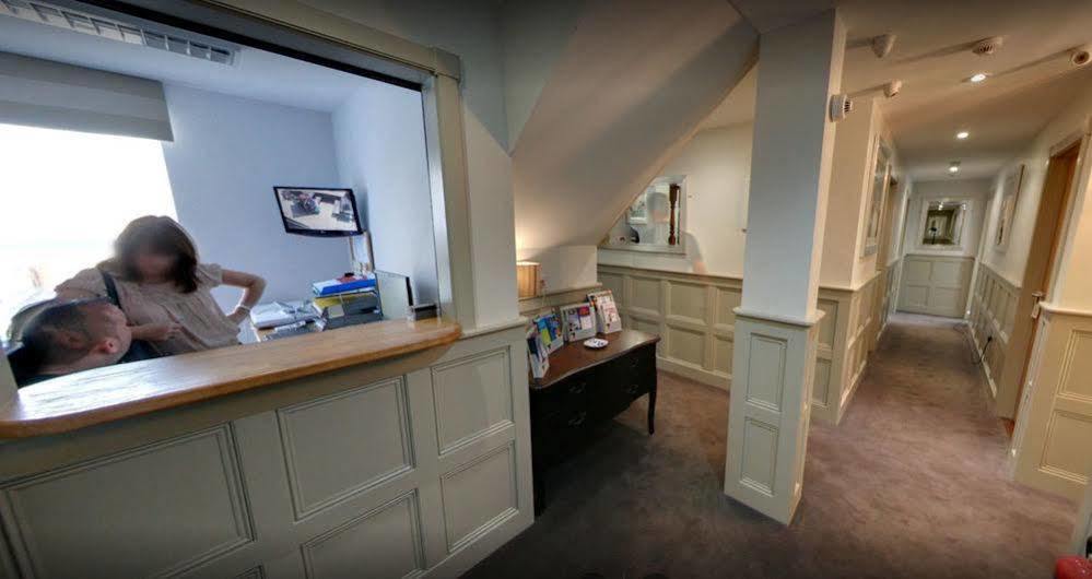 Mccafferty'S Guesthouse إيلفورد المظهر الخارجي الصورة